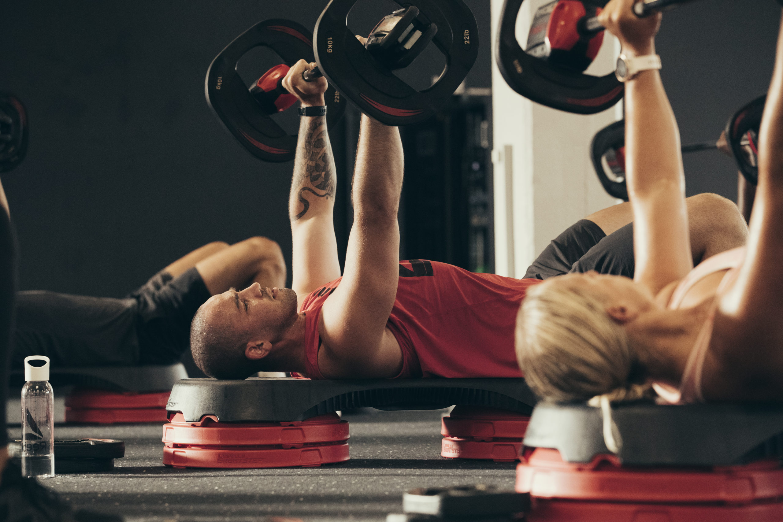 BODYPUMP CLASS IMAGE 5