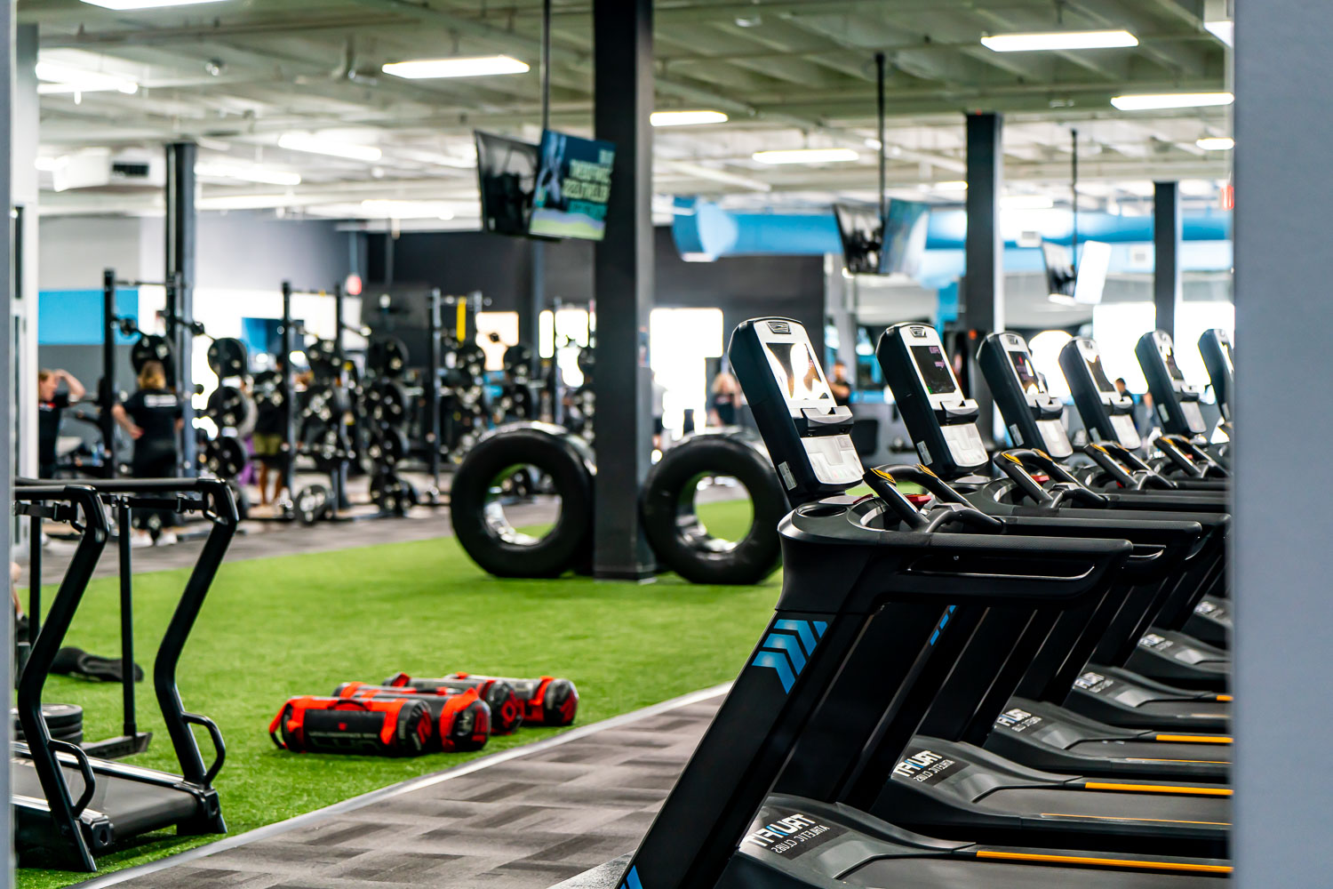TRUFIT ATHLETIC CLUB - 1508 Gallatin Pike S, Nashville, Tennessee - Gyms -  Phone Number - Yelp