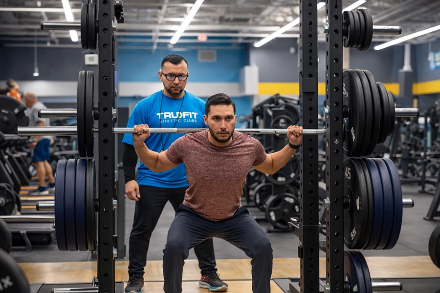 Entrenamiento Personal