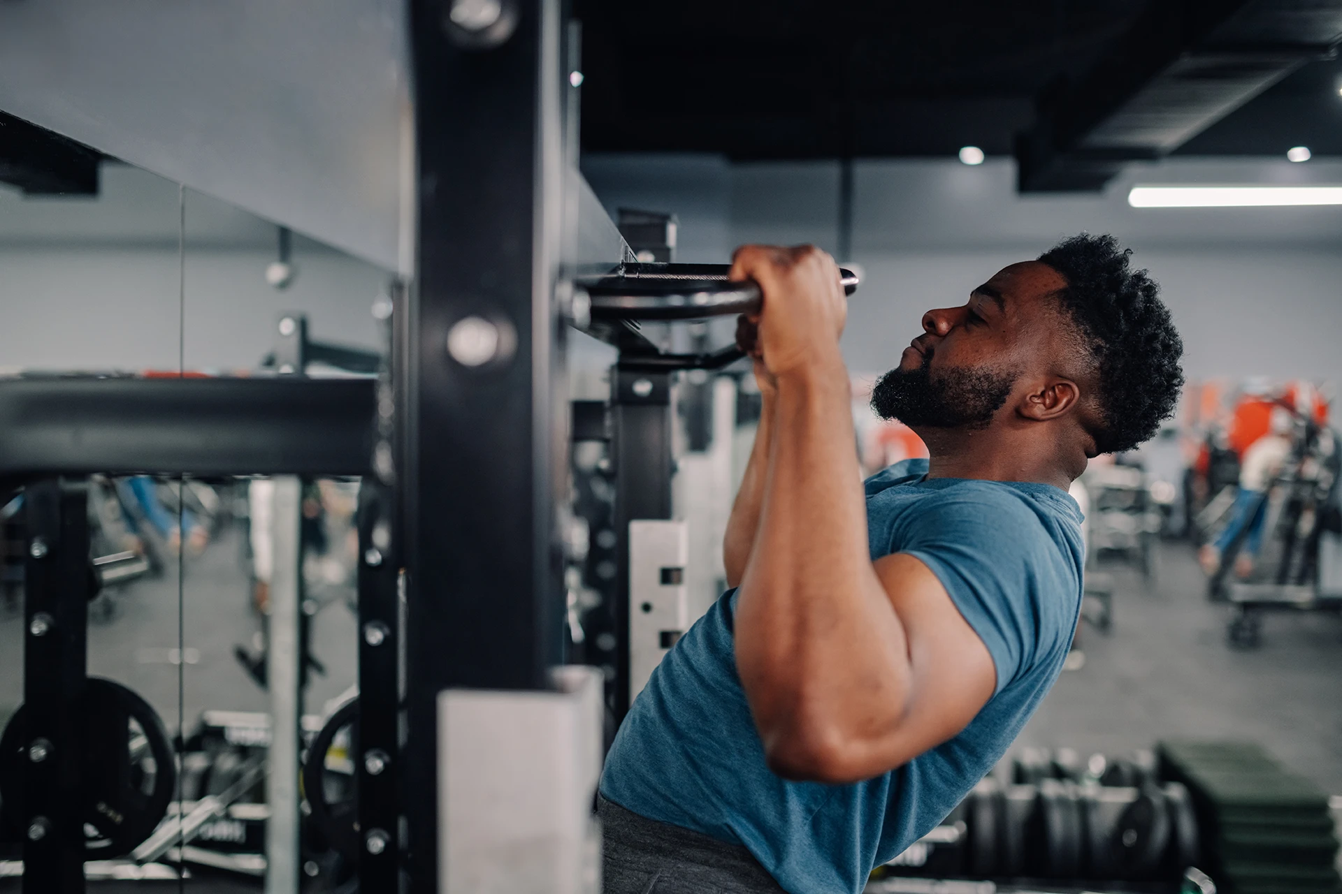 Push Pull Legs Workout Routine Guide | TruFit Athletic Clubs