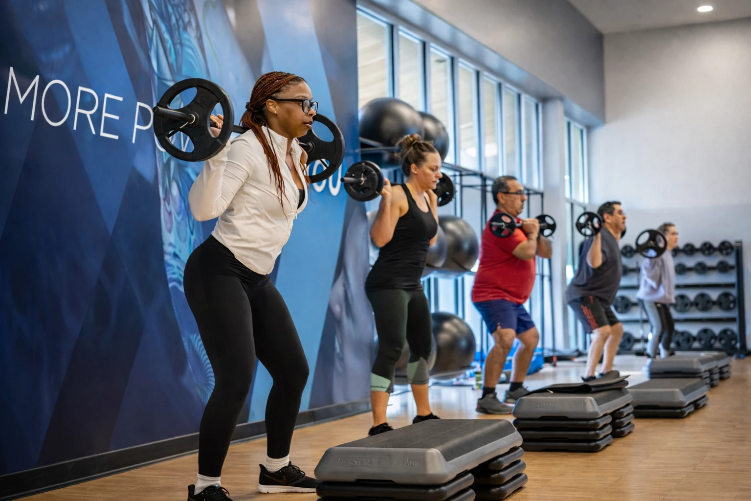 Group Fitness Classes